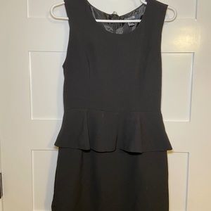 Black dress from forever 21